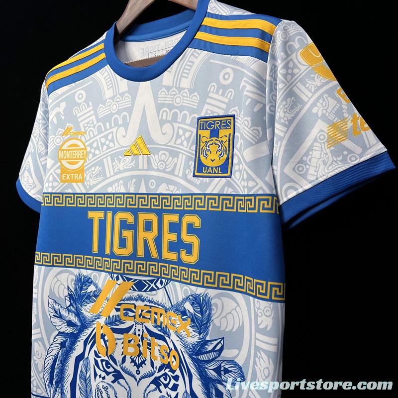 23/24 Tigres UANL Third Jersey