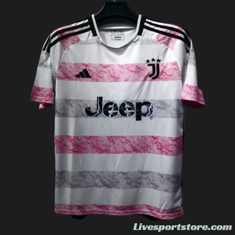 23/24 Juventus Away Jersey