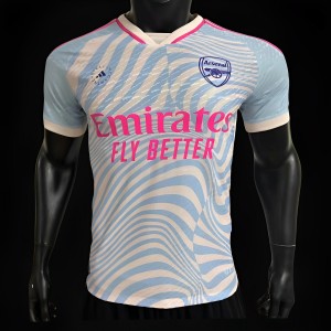 Player Version 23/24 Arsenal Women Away For Men Jersey