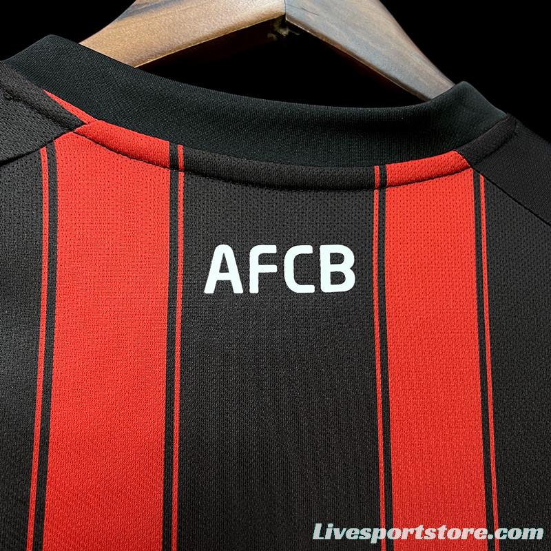 23/24 Bournemouth Home Jersey