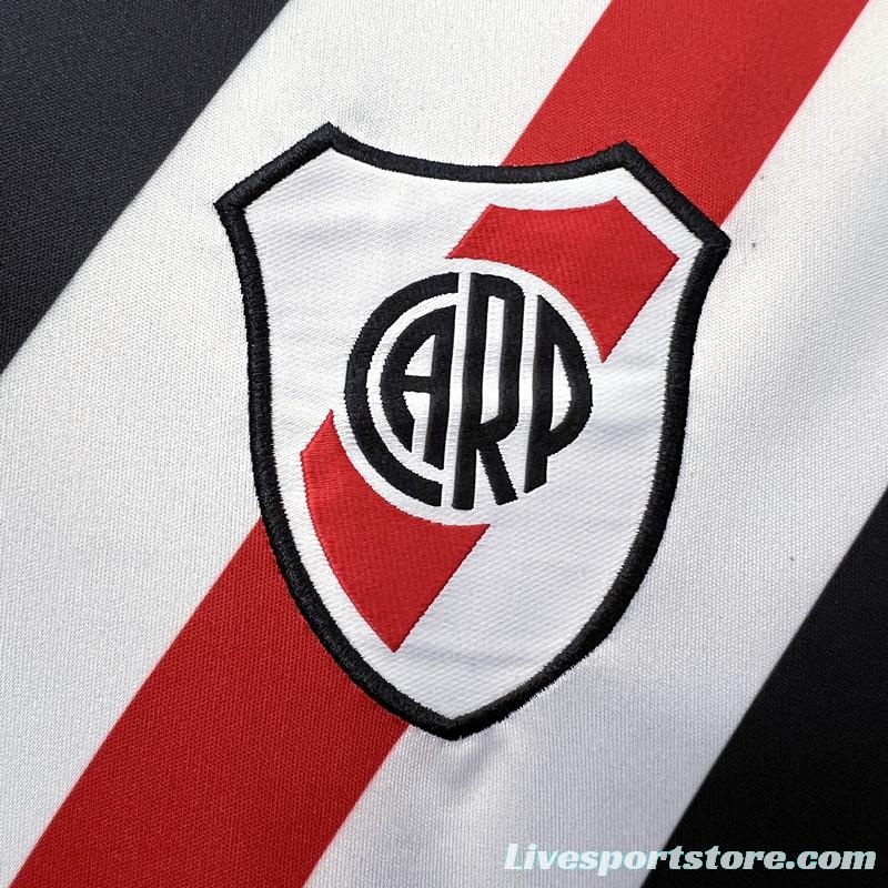 23/24 River Plate Anniversary Navy Jersey