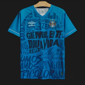 23/24 Gremio x Killa Villa Blue Special Jersey