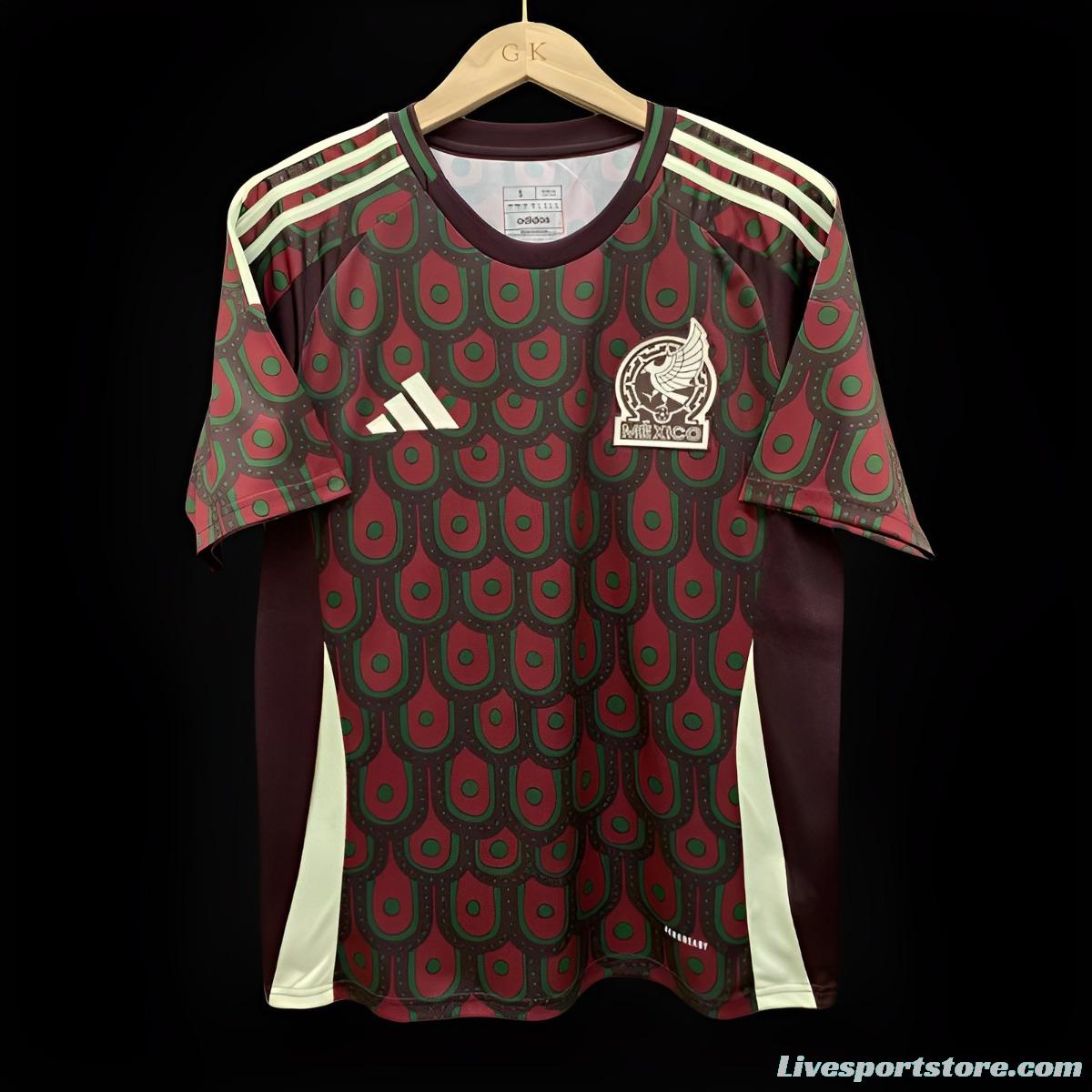 2024 Mexico Away Jersey