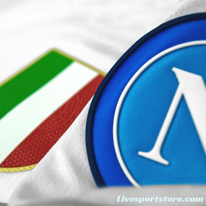 23/24 Napoli Away EURO Jersey