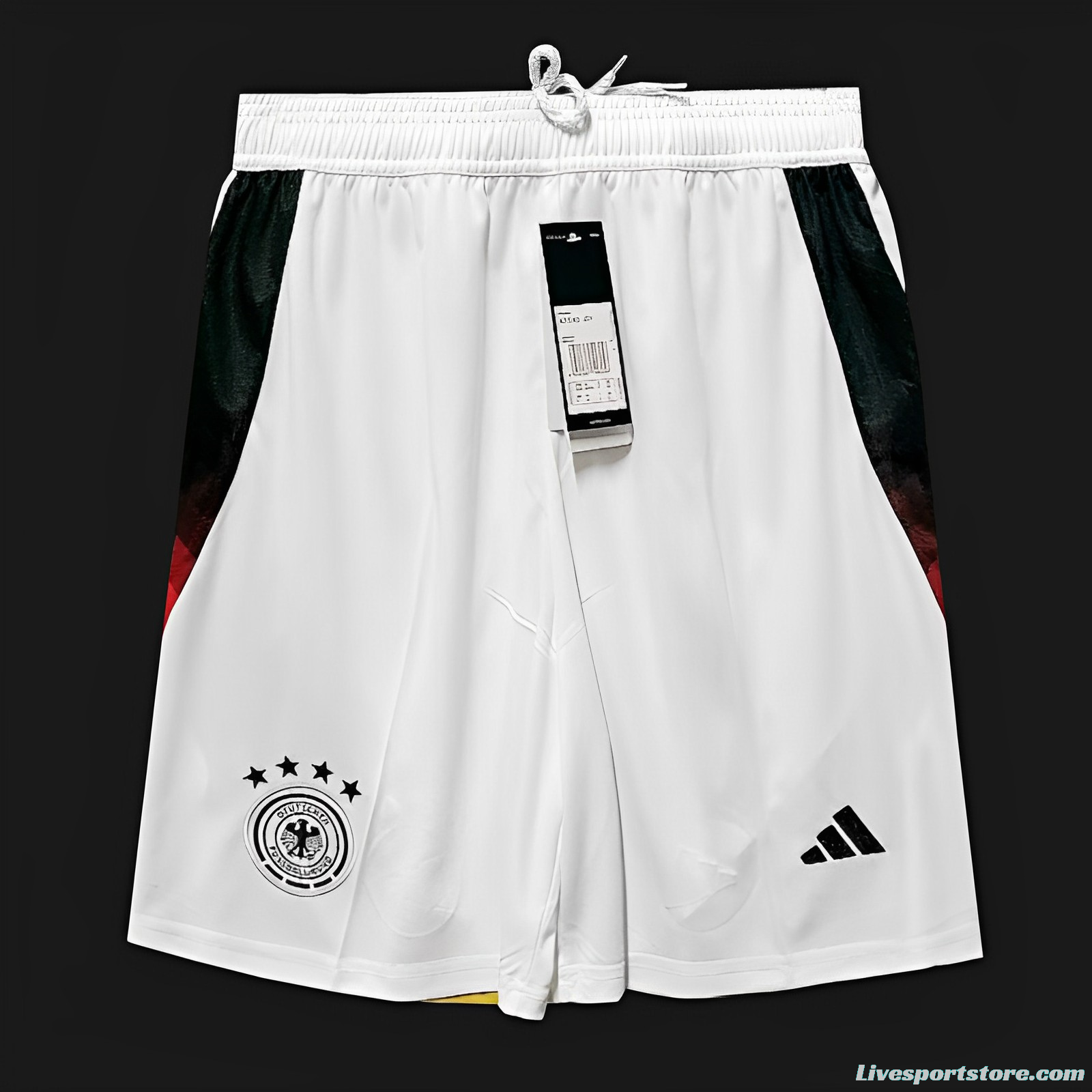 2024 Germany Home Shorts