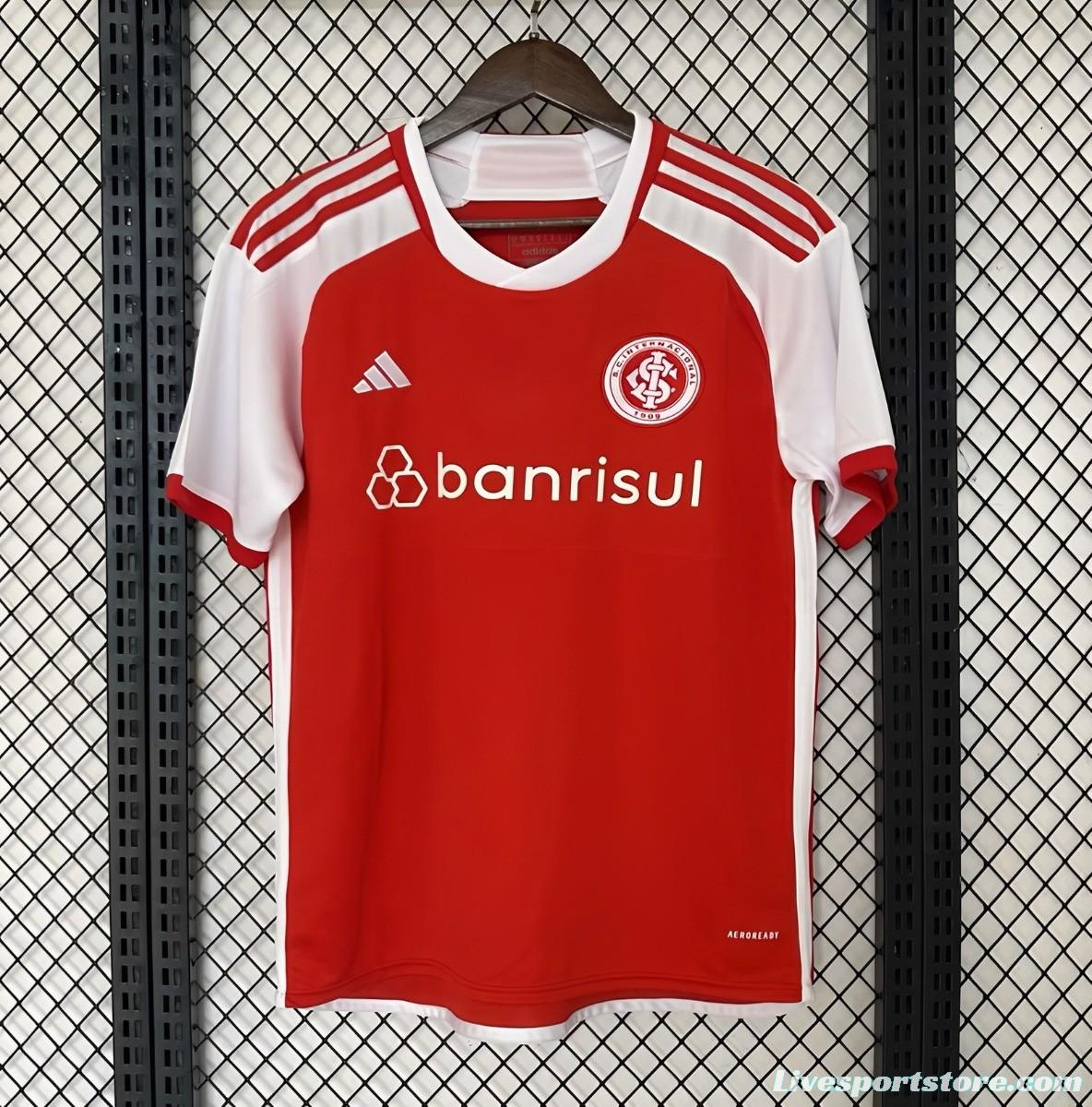 24/25 SC Internacional Home Jersey