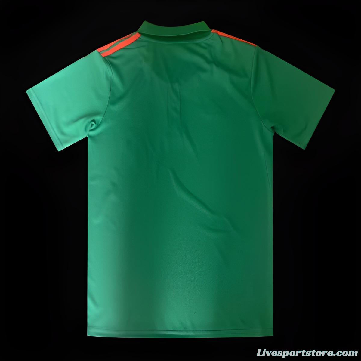 23/24 Celtic Green POLO Jersey