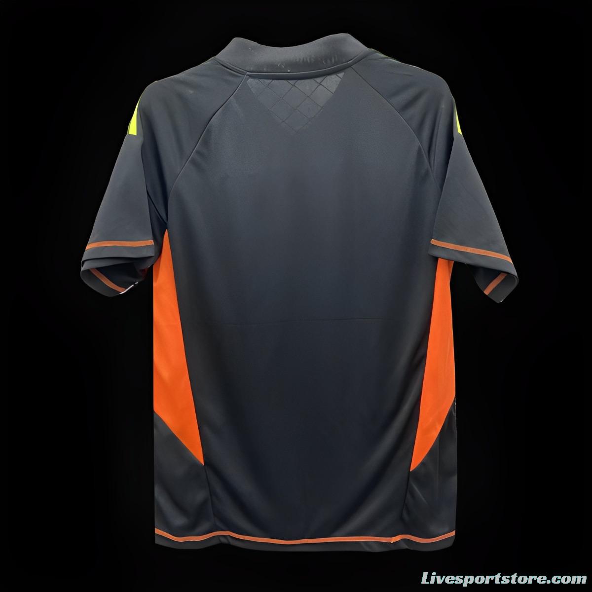 2024 Argentina Black Goalkeeper Jersey