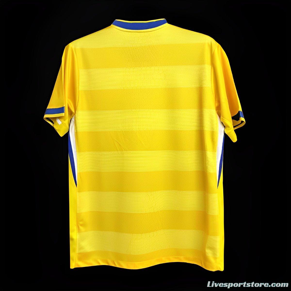 24/25 Brighton Away Yellow Jersey