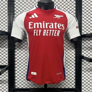 Player Version 24/25 Arsenal Home Jersey