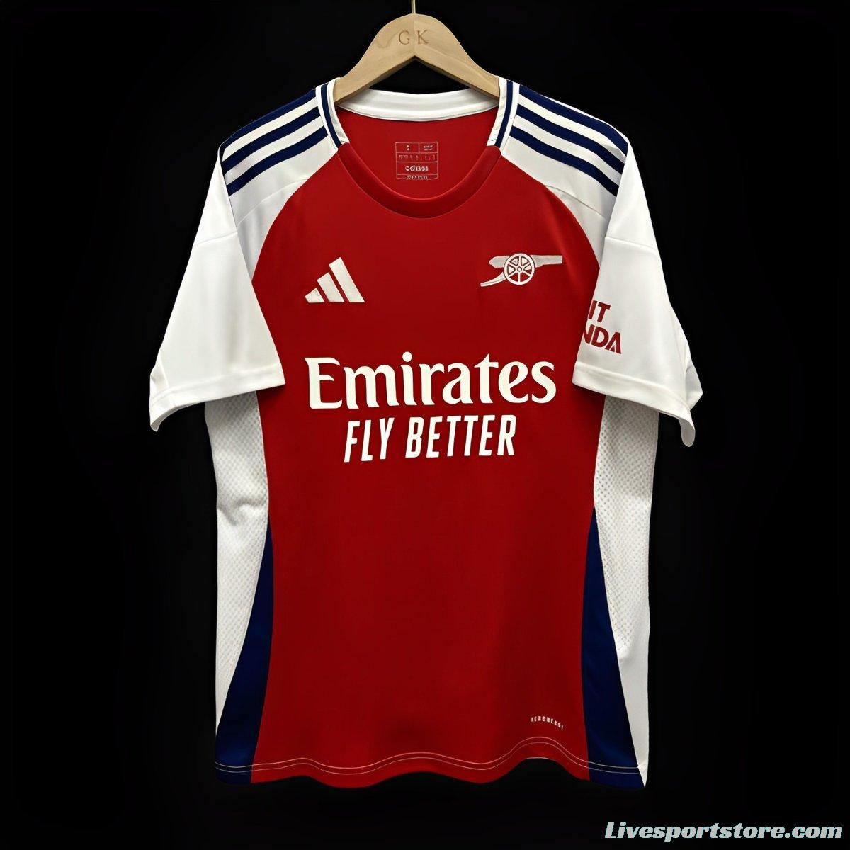 23/24 Arsenal Home Jersey