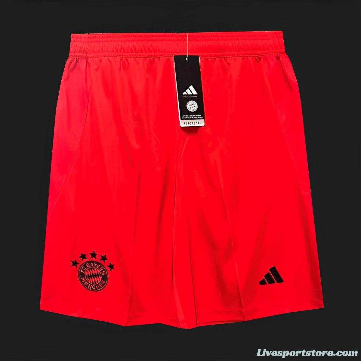 24/25 Bayern Munich Home Shorts