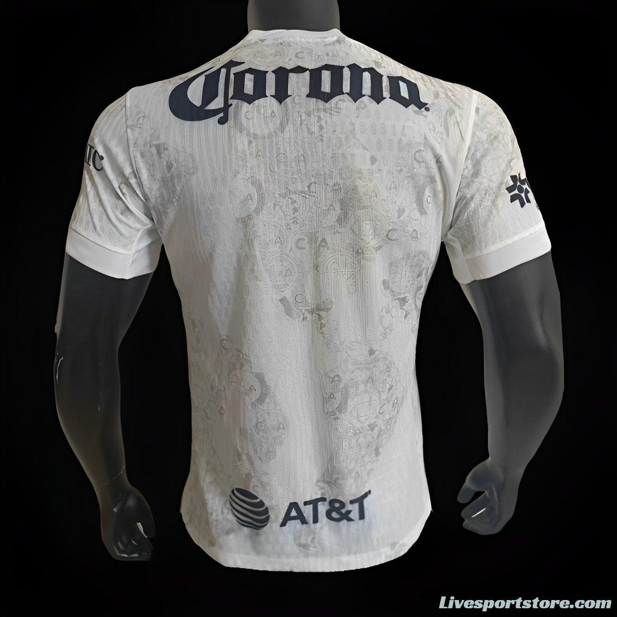 Player Version 24/25 Club America Third Jersey