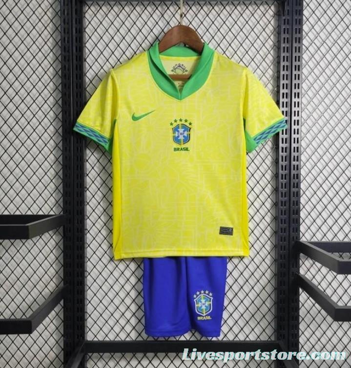 Kids 2024 Brazil Home