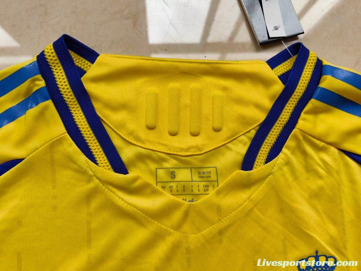 Player Version 24/25 Al-Nassr FC Home Jersey