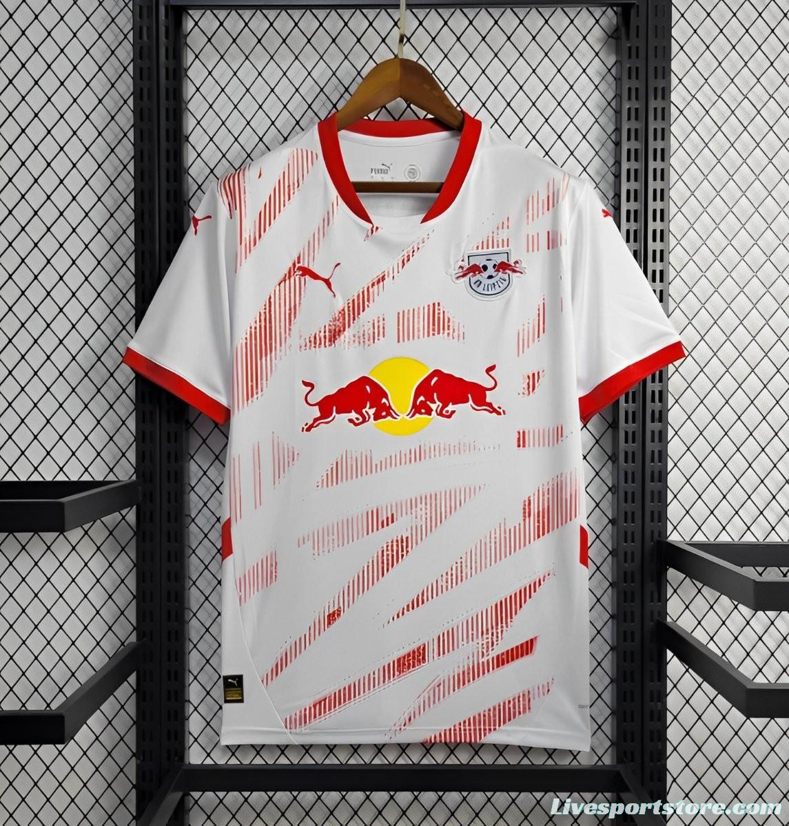 24/25 RB Leipzig Home Jersey