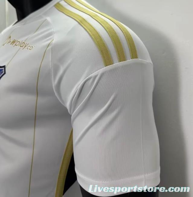 Player Version 24/25 Millonarios Away Jersey