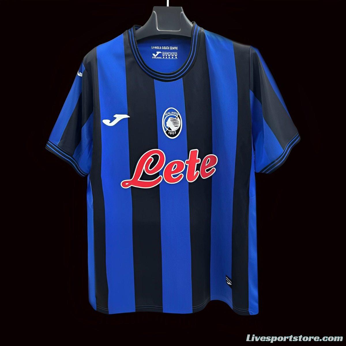 24/25 Atalanta Home Jersey