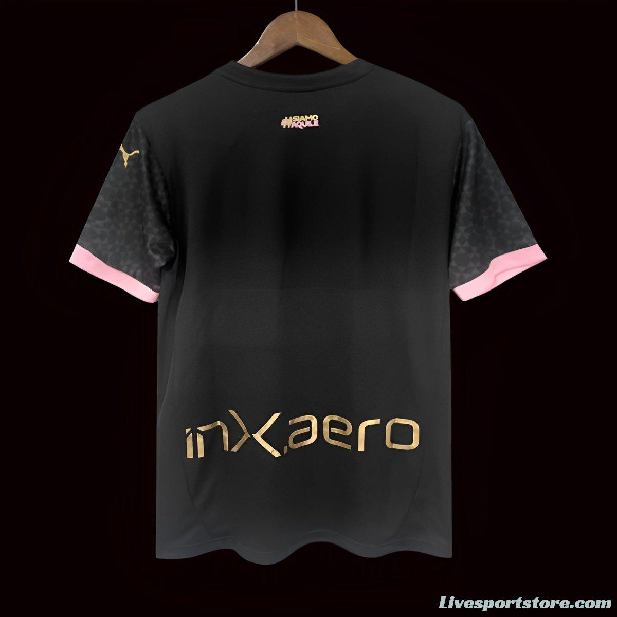 24/25 Palermo Away Jersey