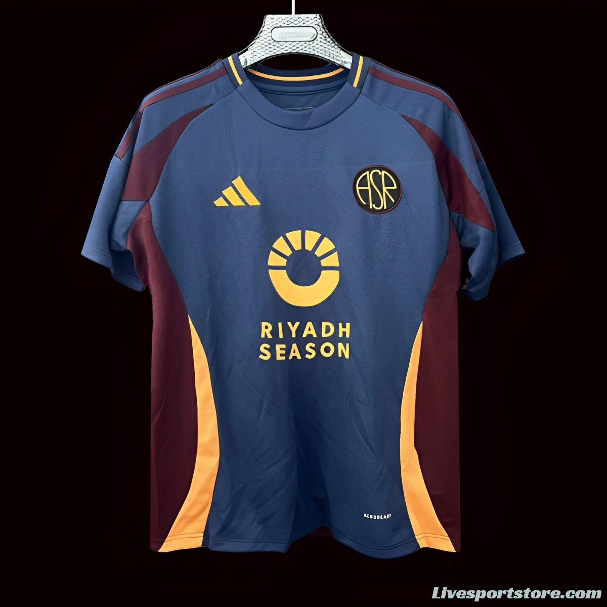 24/25 Roma Third Jersey