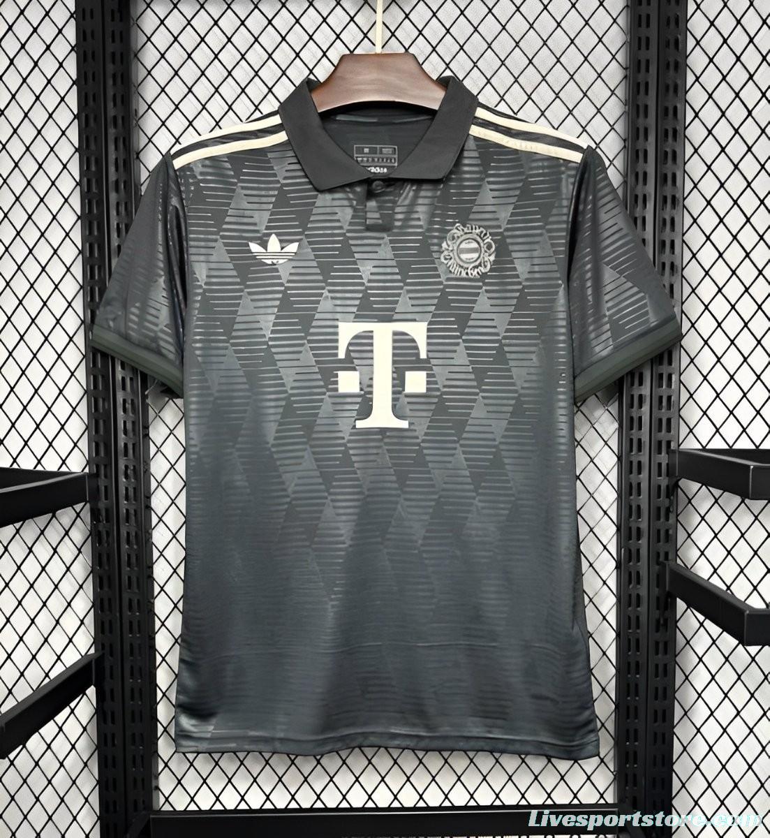 2024/25 Bayern Munich Oktoberfest Jersey