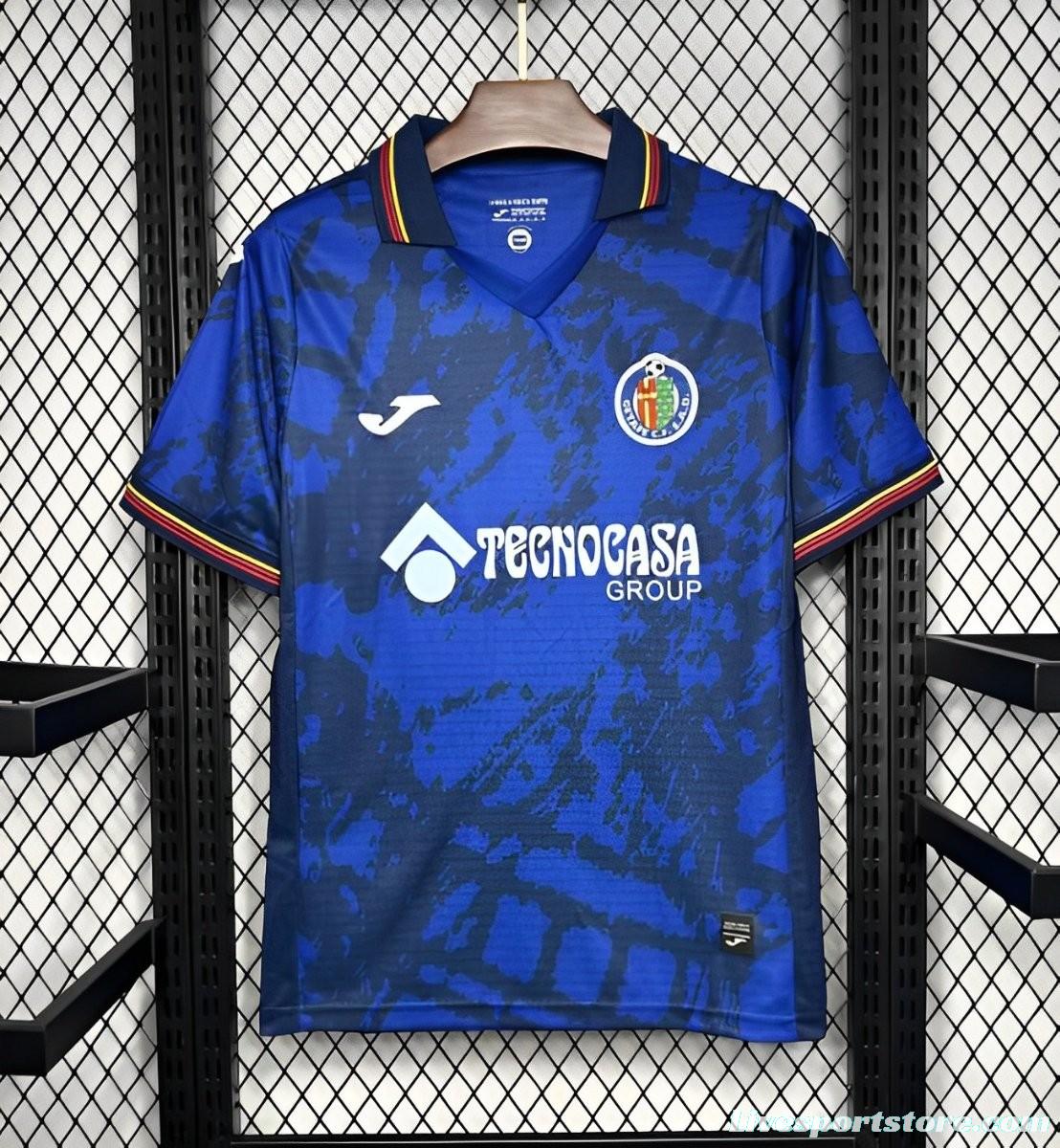 2024/25 Getafe Club De Futbol Home Jersey