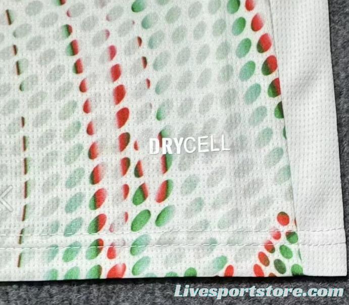 2024 Portugal White Special Jersey