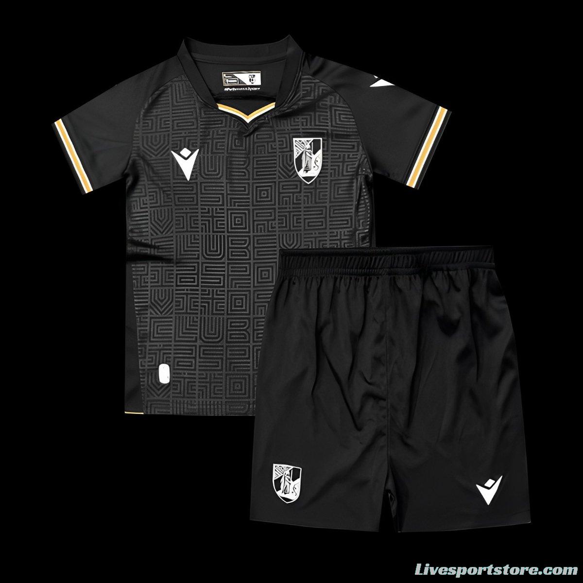 24/25 Kids Vitoria Guimaraes Away Jersey