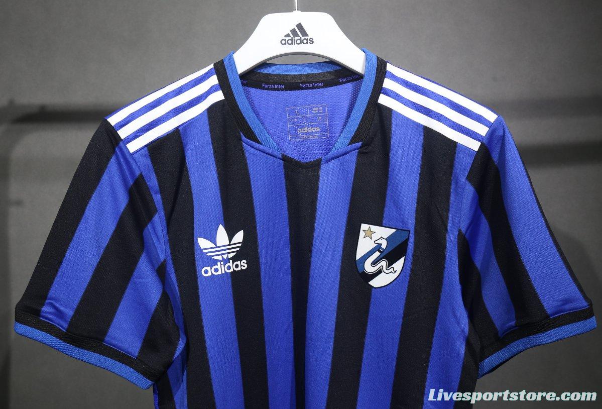 Player Version 24/25 Inter Milan Blue Special Jersey